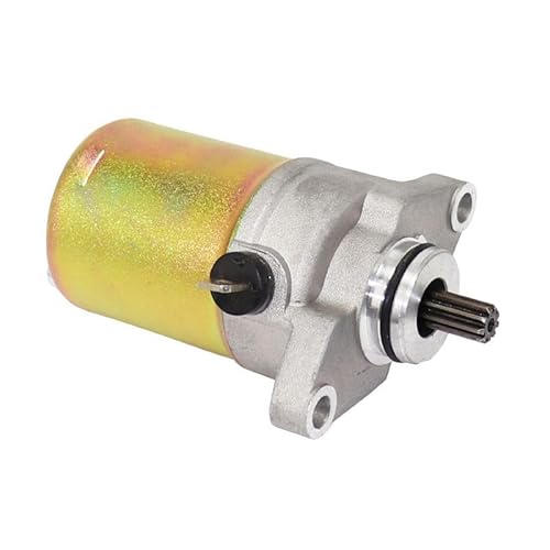 cyclingcolors Anlasser Motorrad Roller Moped Maxiscooter kompatibel mit Cpi hussar popcorn oliver keeway focus hurricane 1E40QMB cyclingcolors Anlasser Motorrad Roller Moped Maxiscooter kompatibel mit Cpi hussar popcorn oliver keeway focus hurricane 1E40QMB von cyclingcolors