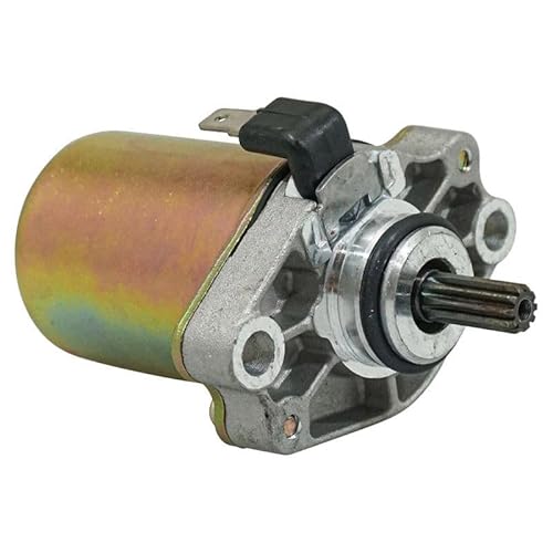 cyclingcolors Anlasser Motorrad Roller Moped Maxiscooter kompatibel mit derbi senda (moteur derbi euro 2) von cyclingcolors