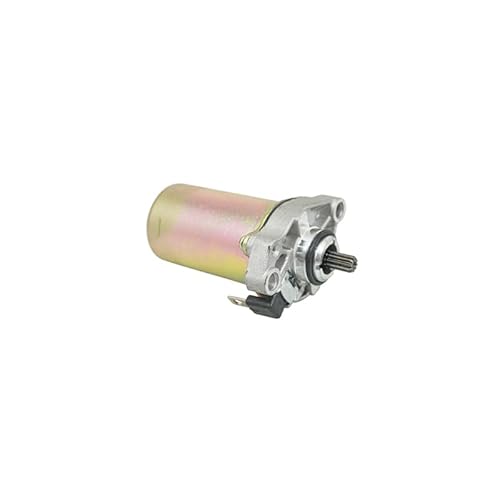 cyclingcolors Anlasser Motorrad Roller Moped Maxiscooter kompatibel mit derbi senda gpr cyclingcolors Anlasser Motorrad Roller Moped Maxiscooter kompatibel mit derbi senda gpr von cyclingcolors