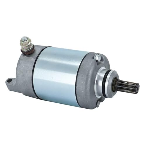 cyclingcolors Anlasser Motorrad Roller Moped Maxiscooter kompatibel mit honda 600 cbr 12v 9 zahne von cyclingcolors