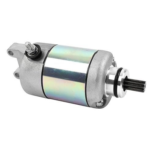 cyclingcolors Anlasser Motorrad Roller Moped Maxiscooter kompatibel mit maxiscooter aprilia scarabeo light AP2QCA000648 von cyclingcolors