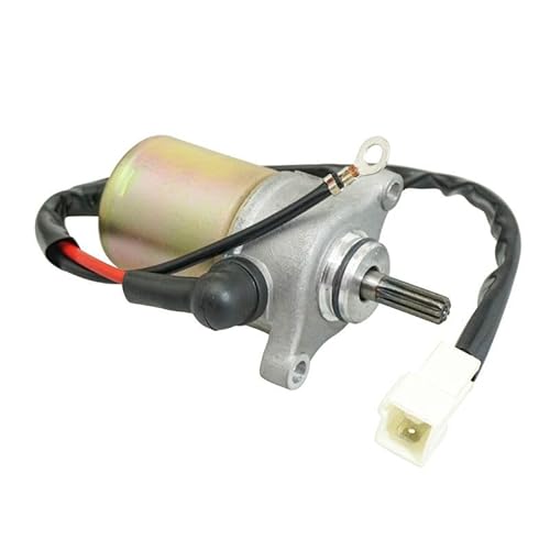 cyclingcolors Anlasser Motorrad Roller Moped Maxiscooter kompatibel mit mbk ovetto nitro neos aerox cyclingcolors Anlasser Motorrad Roller Moped Maxiscooter kompatibel mit mbk ovetto nitro neos aerox von cyclingcolors