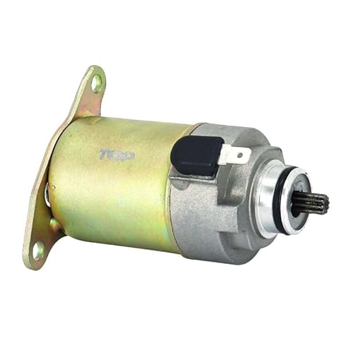 cyclingcolors Anlasser Motorrad Roller Moped Maxiscooter kompatibel mit peugeot django twwet sym mio von cyclingcolors