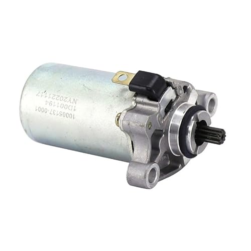 cyclingcolors Anlasser Motorrad Roller Moped Maxiscooter kompatibel mit piaggio 50 zip liberty iget vespa primavera sprint cyclingcolors Anlasser Motorrad Roller Moped Maxiscooter kompatibel mit piaggio 50 zip liberty iget vespa primavera sprint von cyclingcolors