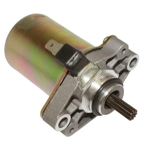 cyclingcolors Anlasser Motorrad Roller Moped Maxiscooter kompatibel mit suzuki katana cyclingcolors Anlasser Motorrad Roller Moped Maxiscooter kompatibel mit suzuki katana von cyclingcolors