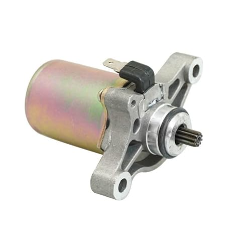 cyclingcolors Anlasser Motorrad Roller Moped Maxiscooter kompatibel mit sym jet von cyclingcolors