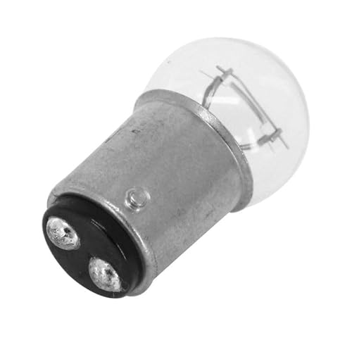 cyclingcolors Birne, BAY15D, 12V, 18/5W, Weiß cyclingcolors Birne, BAY15D, 12V, 18/5W, Weiß von cyclingcolors