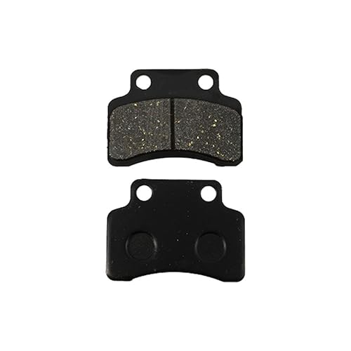 cyclingcolors Bremsbelag vorne Motorrad Roller kompatibel mit Keeway CPI Generic Peugeot Vivacity Sachs von cyclingcolors
