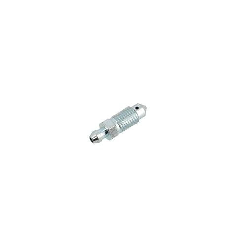cyclingcolors Bremssattel Entlüftungsschraube M10 x 1,25 34mm Motorrad Roller von cyclingcolors