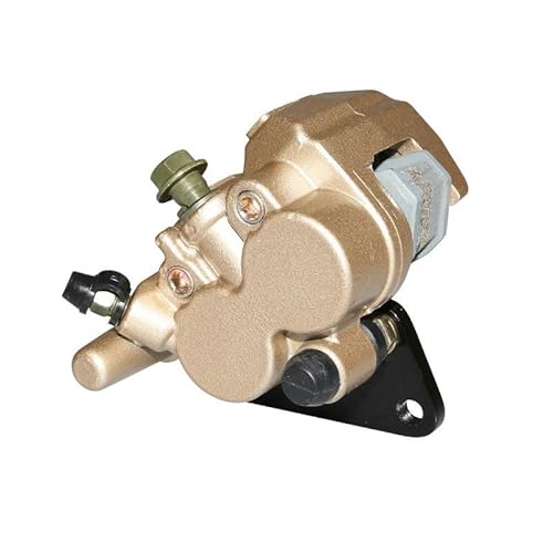 cyclingcolors Bremssattel vorne Motorrad Roller Moped kompatibel mit Peugeot 50 Tweet Sym Symphony von cyclingcolors