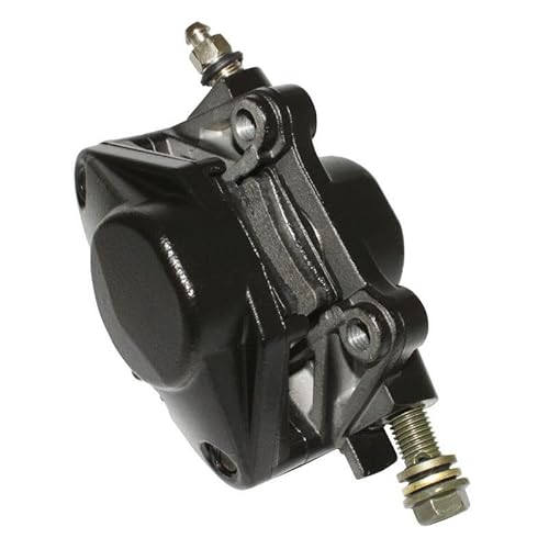 cyclingcolors Bremssattel vorne Motorrad Roller Moped kompatibel mit Piaggio 50 Zip SP (mit Belag) von cyclingcolors