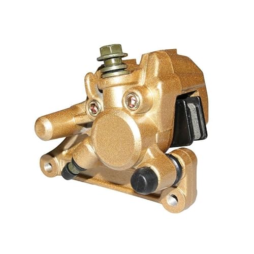 cyclingcolors Bremssattel vorne Motorrad Roller Moped kompatibel mit Sym 50 Moi von cyclingcolors