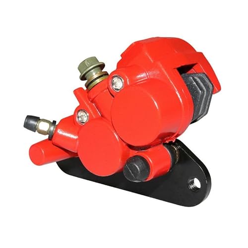 cyclingcolors Bremssattel vorne Motorrad Roller Moped kompatibel mit Sym Fiddle Orbit von cyclingcolors