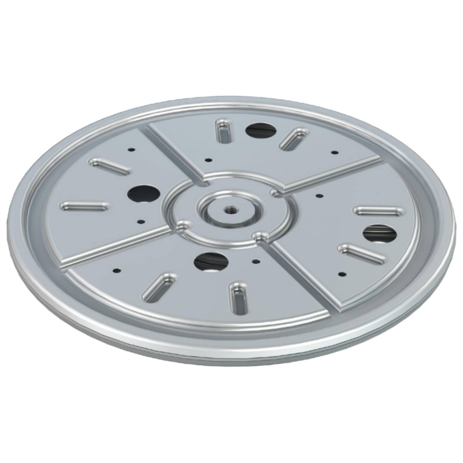 cyclingcolors Drehkranz Schwerlast 282 mm Drehbeschlag 360° kugelgelagert Drehteller Stahl Druck-Kugellager 300 kg Schwenkauszug mit Drehplatte Möbel Schränke cyclingcolors Drehkranz Schwerlast 282 mm Drehbeschlag 360° kugelgelagert Drehteller Stahl Druck-Kugellager 300 kg Schwenkauszug mit Drehplatte Möbel Schränke von cyclingcolors