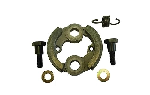 cyclingcolors Fliehkraftkupplung kompatibel mit Shindaiwa T/C25, T/C250 20000-51103 20000-51104 70140-51102 52mm Traktor Rasenmäher Agrarfahrzeug Kupplung cyclingcolors Fliehkraftkupplung kompatibel mit Shindaiwa T/C25, T/C250 20000-51103 20000-51104 70140-51102 52mm Traktor Rasenmäher Agrarfahrzeug Kupplung von cyclingcolors