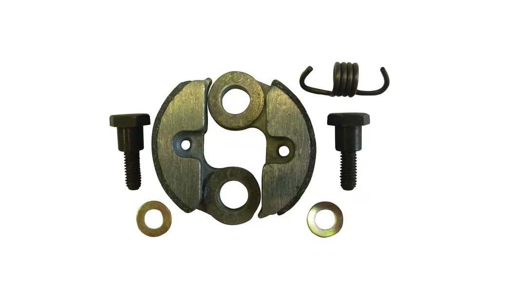 cyclingcolors Fliehkraftkupplung kompatibel mit Shindaiwa T18, T20, LT20, C20 und TC230 20035-5100 20035-5110 20035-51101 20035-51102 52,5 mm Traktor Rasenmäher Agrarfahrzeug Kupplung cyclingcolors Fliehkraftkupplung kompatibel mit Shindaiwa T18, T20, LT20, C20 und TC230 20035-5100 20035-5110 20035-51101 20035-51102 52,5 mm Traktor Rasenmäher Agrarfahrzeug Kupplung von cyclingcolors