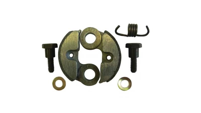 cyclingcolors Fliehkraftkupplung kompatibel mit Shindaiwa T18, T20, LT20, C20 und TC230 20035-5100 20035-5110 20035-51101 20035-51102 52,5 mm Traktor Rasenmäher Agrarfahrzeug Kupplung von cyclingcolors