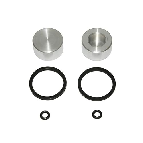 cyclingcolors Kolben für Motorrad-Roller-Moped-Bremssattel kompatibel mit hinterem AJP 25x13 von cyclingcolors