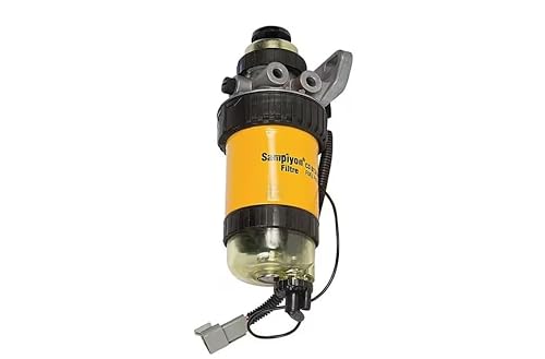 cyclingcolors Kompletter Kraftstofffilter + 30-µm-Sensor für Traktor und landwirtschaftliches Fahrzeug cyclingcolors Kompletter Kraftstofffilter + 30-µm-Sensor für Traktor und landwirtschaftliches Fahrzeug von cyclingcolors