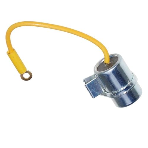 cyclingcolors Kondensator kompatibel mit Piaggio Ciao SI Bravo Moped Roller Mofa Motorrad cyclingcolors Kondensator kompatibel mit Piaggio Ciao SI Bravo Moped Roller Mofa Motorrad von cyclingcolors