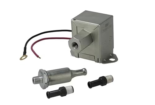 cyclingcolors Kraftstoffpumpe benzinpumpe Traktor rasenmäher landwirtschaftliches Fahrzeug 12V 0,48bar Diesel und Gasöl von cyclingcolors