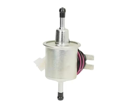 cyclingcolors Kraftstoffpumpe benzinpumpe Traktor rasenmäher landwirtschaftliches Fahrzeug 12V 4A Diesel und Gasöl von cyclingcolors