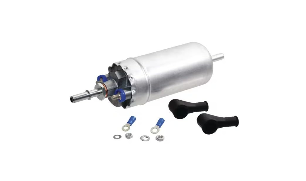 cyclingcolors Kraftstoffpumpe benzinpumpe Traktor rasenmäher landwirtschaftliches Fahrzeug 12V 6,5A 207mm Diesel und Gasöl cyclingcolors Kraftstoffpumpe benzinpumpe Traktor rasenmäher landwirtschaftliches Fahrzeug 12V 6,5A 207mm Diesel und Gasöl von cyclingcolors
