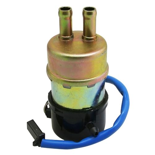 cyclingcolors Kraftstoffpumpe benzinpumpe motorrad moped roller kompatibel mit kawasaki 600 zx-6r zzr von cyclingcolors