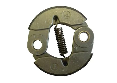 cyclingcolors Kupplung kompatibel mit Kaaz TL-33,TL-48 75,5mm Rasenmäher traktor Landwirtschaftsfahrzeug Kupplung cyclingcolors Kupplung kompatibel mit Kaaz TL-33,TL-48 75,5mm Rasenmäher traktor Landwirtschaftsfahrzeug Kupplung von cyclingcolors