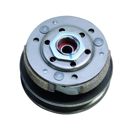 cyclingcolors Kupplung kompatibel mit MBK Booster Stunt Yamaha BW's Slider Durchmesser 105mm Motorrad Roller Moped Kupplung cyclingcolors Kupplung kompatibel mit MBK Booster Stunt Yamaha BW's Slider Durchmesser 105mm Motorrad Roller Moped Kupplung von cyclingcolors