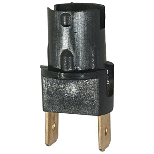 cyclingcolors Lampenfassung 12V W2.1x9.5d T10 wedge 4244 motorrad moped roller auto beleuchtung fassung stecker sockel glühbirne glühlampe cyclingcolors Lampenfassung 12V W2.1x9.5d T10 wedge 4244 motorrad moped roller auto beleuchtung fassung stecker sockel glühbirne glühlampe von cyclingcolors