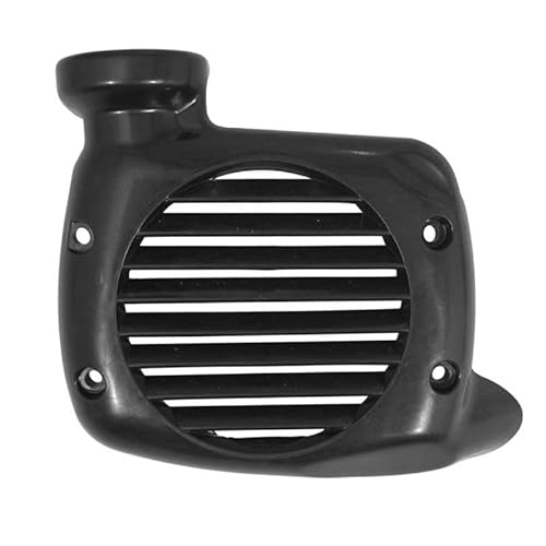 cyclingcolors Lüfterabdeckung Gebläseabdeckung Abdeckung Deckel kurbelgehäuse Motorrad Roller mofa kompatibel mit MBK Ovetto Neos cyclingcolors Lüfterabdeckung Gebläseabdeckung Abdeckung Deckel kurbelgehäuse Motorrad Roller mofa kompatibel mit MBK Ovetto Neos von cyclingcolors