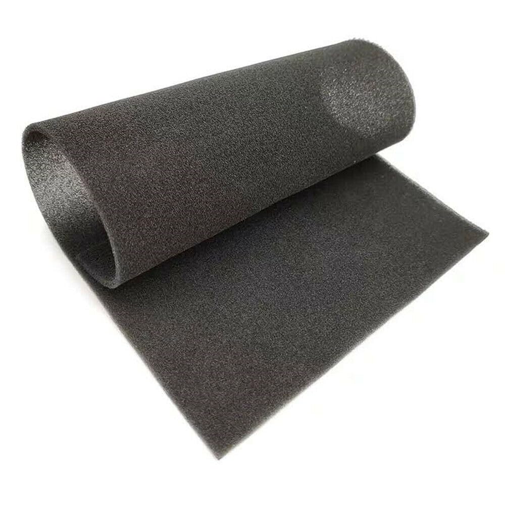 cyclingcolors Universal Luftfiltermatte schaumstoff Luftfilterschaum Luftfiltereinsatz foam filter einlage auto motorrad moped mofa rasenmäher, 500x500x20mm 25PPI cyclingcolors Universal Luftfiltermatte schaumstoff Luftfilterschaum Luftfiltereinsatz foam filter einlage auto motorrad moped mofa rasenmäher, 500x500x20mm 25PPI von cyclingcolors