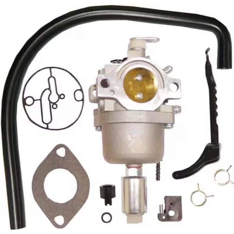 cyclingcolors Vergaser kompatibel mit B&S 690194 799727 Garten Rasenmäher Traktor Anpassbarer Wärmemotor von cyclingcolors
