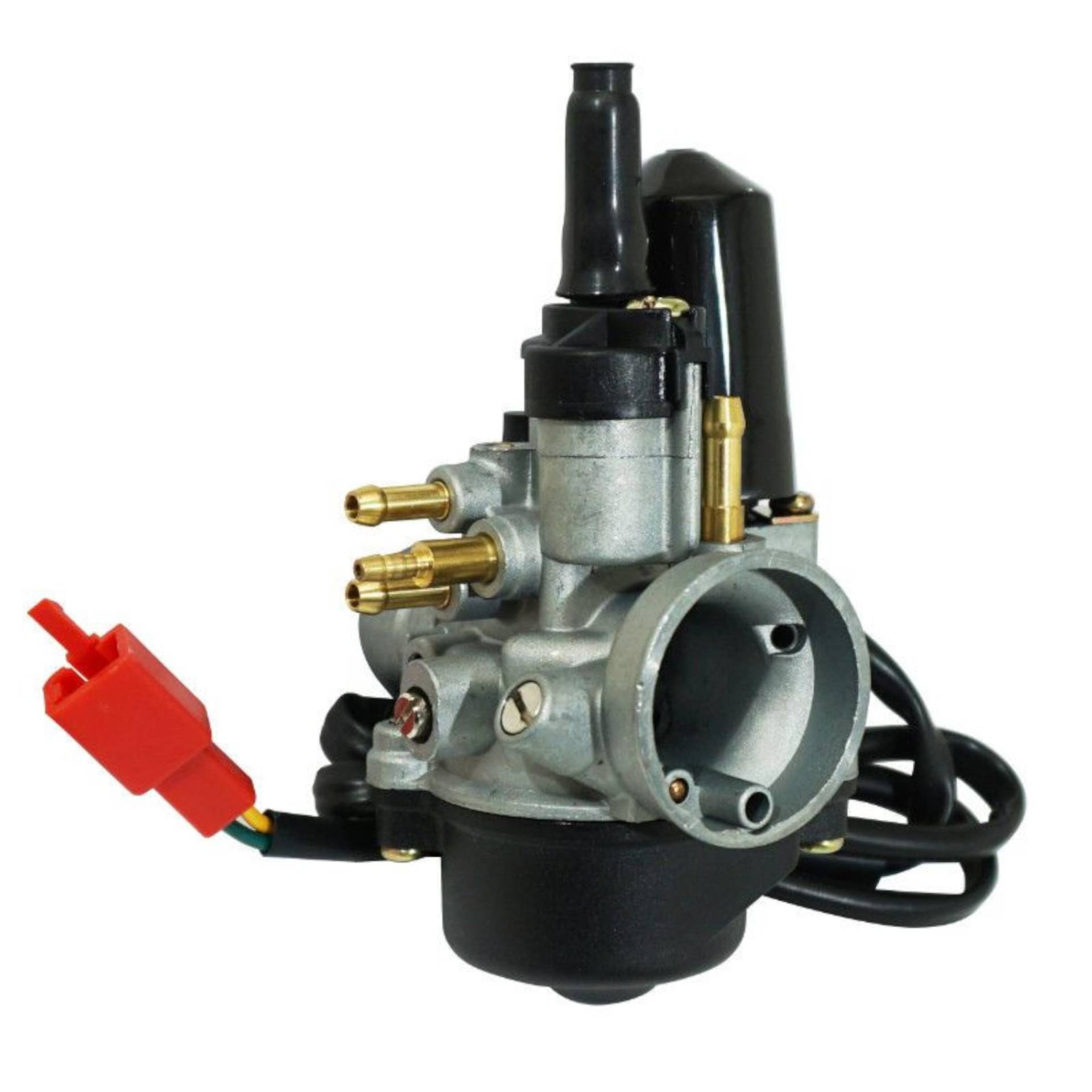 cyclingcolors Vergaser kompatibel mit PHVA 17,5 Booster Elektrostarter Benzin Motorrad Moped Roller cyclingcolors Vergaser kompatibel mit PHVA 17,5 Booster Elektrostarter Benzin Motorrad Moped Roller von cyclingcolors