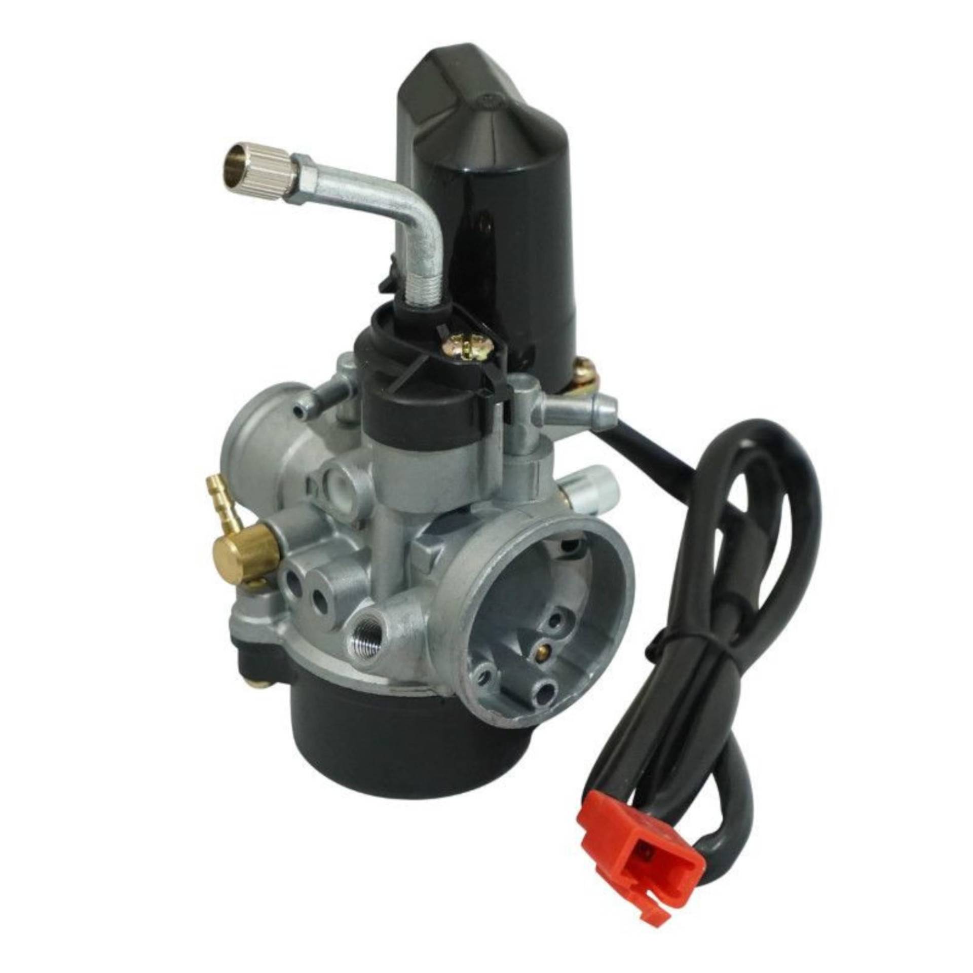 cyclingcolors Vergaser kompatibel mit PHVA 17,5 Typhoon Elektrostarter Benzin Motorrad Moped Roller cyclingcolors Vergaser kompatibel mit PHVA 17,5 Typhoon Elektrostarter Benzin Motorrad Moped Roller von cyclingcolors