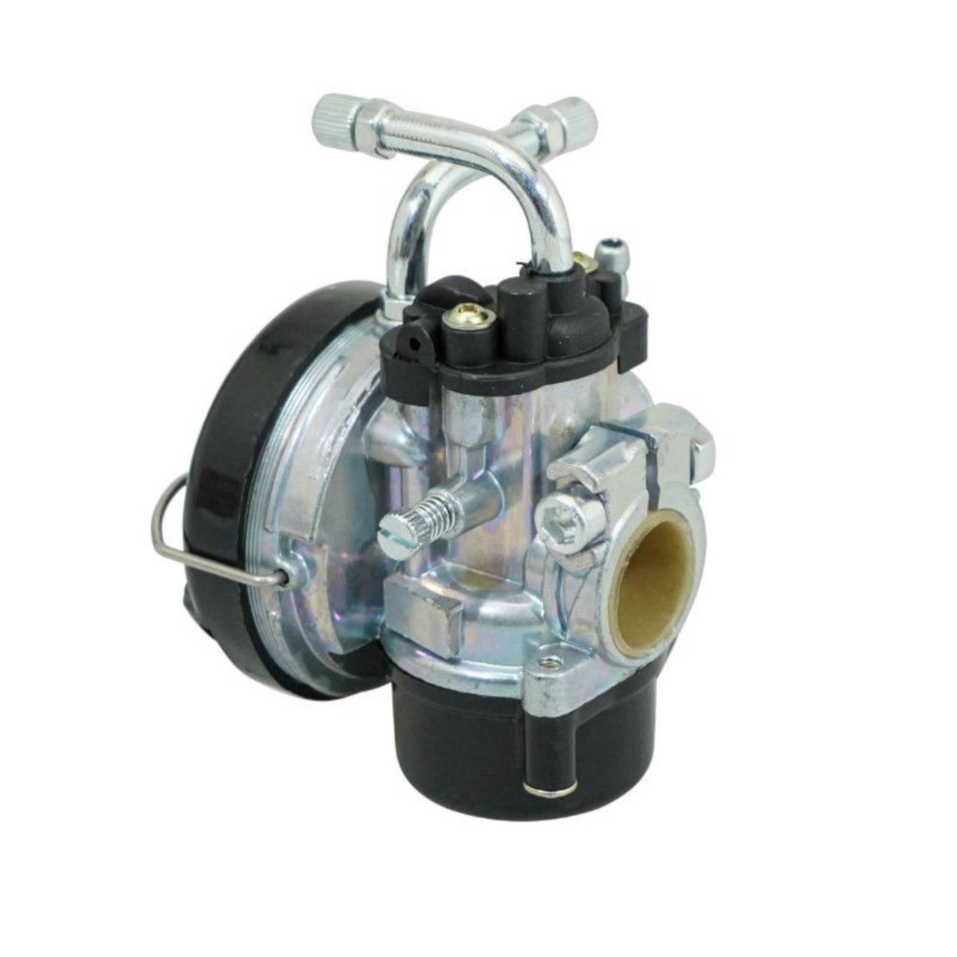 cyclingcolors Vergaser kompatibel mit SHA 15/15 starre Montage ohne Schmierung Kabelstarter Luftfilter Benzin Motorrad Moped Roller cyclingcolors Vergaser kompatibel mit SHA 15/15 starre Montage ohne Schmierung Kabelstarter Luftfilter Benzin Motorrad Moped Roller von cyclingcolors