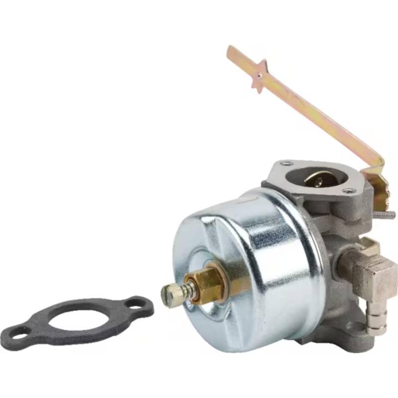 cyclingcolors Vergaser kompatibel mit Tecumseh 632615 Garten Rasenmäher Traktor Anpassbarer Wärmemotor von cyclingcolors