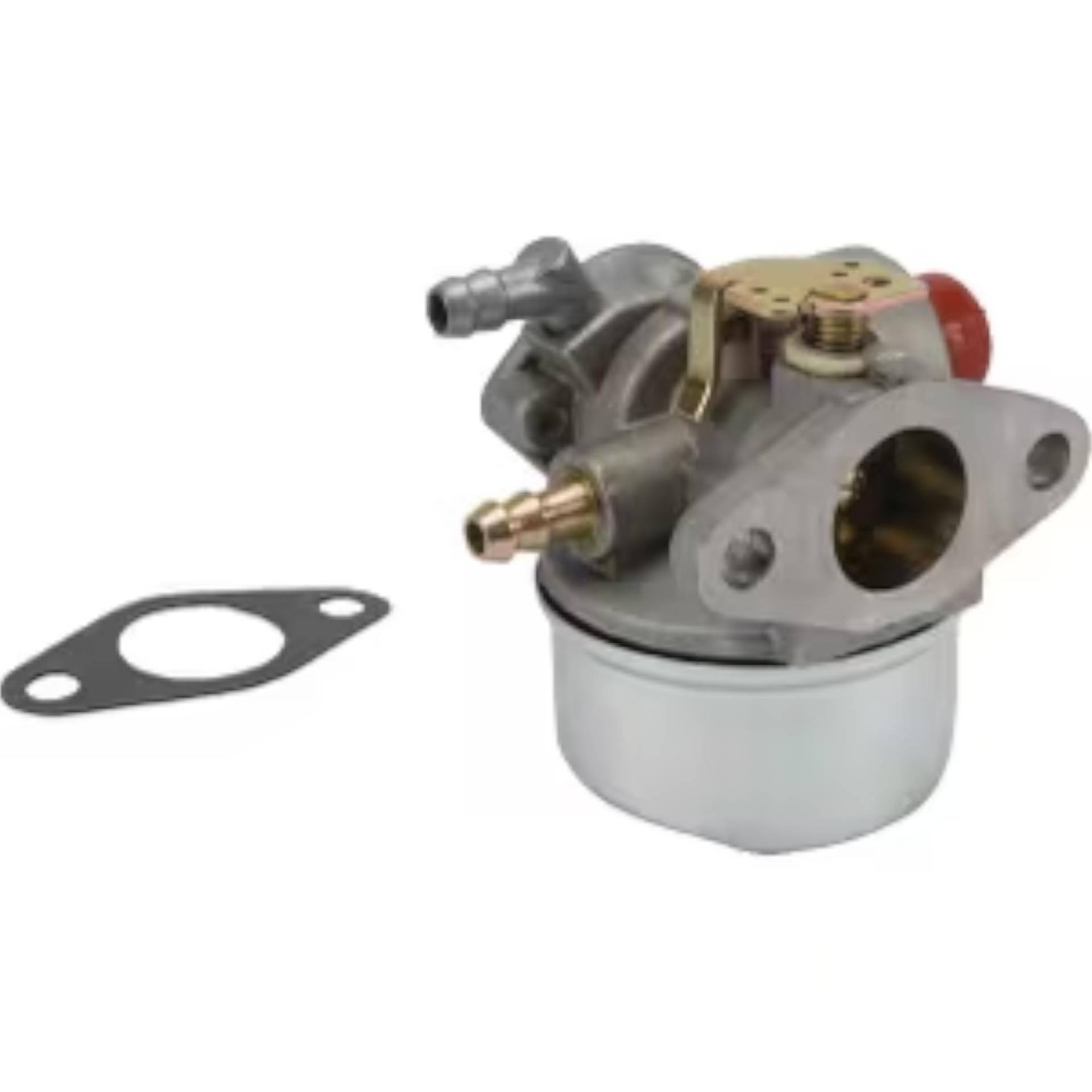 cyclingcolors Vergaser kompatibel mit Tecumseh 640017 Garten Rasenmäher Traktor Anpassbarer Wärmemotor cyclingcolors Vergaser kompatibel mit Tecumseh 640017 Garten Rasenmäher Traktor Anpassbarer Wärmemotor von cyclingcolors