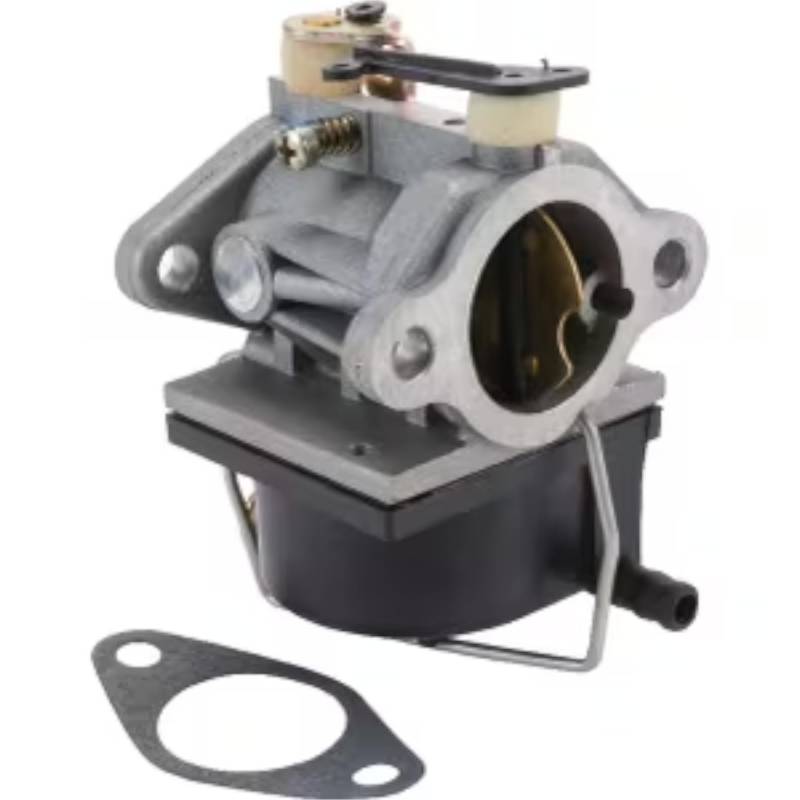 cyclingcolors Vergaser kompatibel mit Tecumseh 640065 Garten Rasenmäher Traktor Anpassbarer Wärmemotor von cyclingcolors