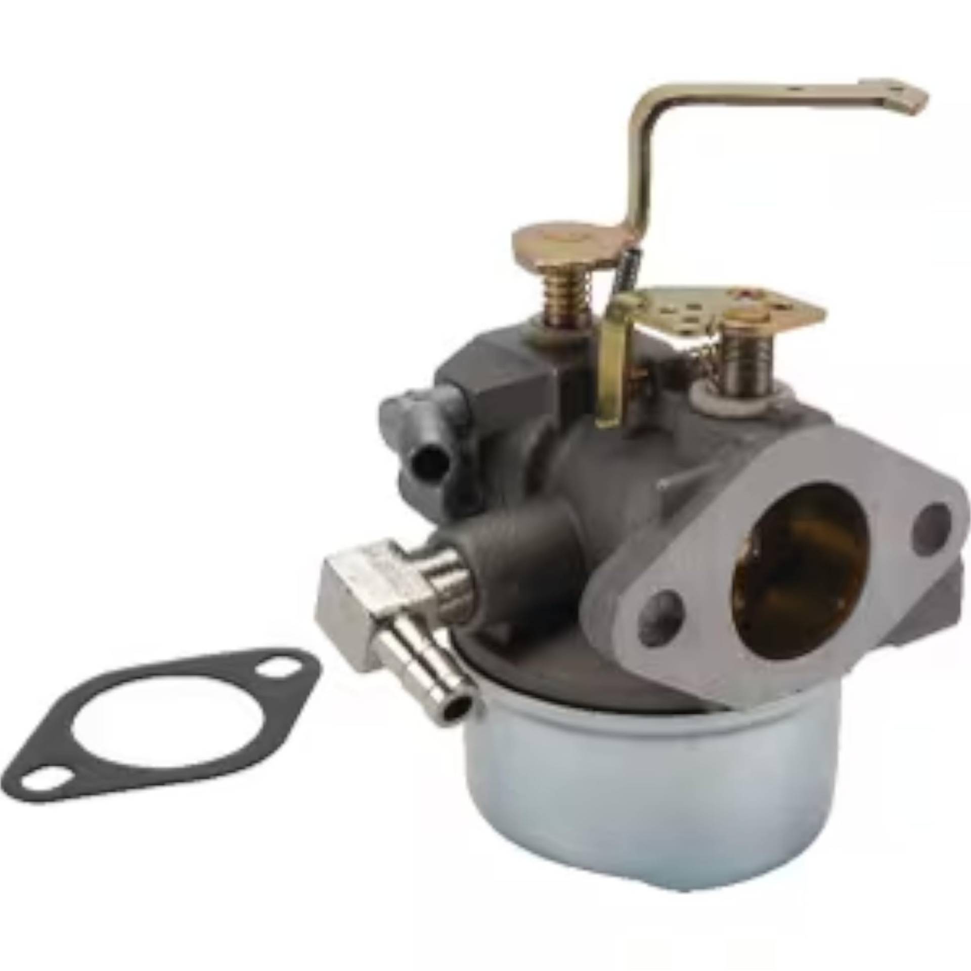 cyclingcolors Vergaser kompatibel mit Tecumseh 640152A 640152 Garten Rasenmäher Traktor Anpassbarer Wärmemotor cyclingcolors Vergaser kompatibel mit Tecumseh 640152A 640152 Garten Rasenmäher Traktor Anpassbarer Wärmemotor von cyclingcolors
