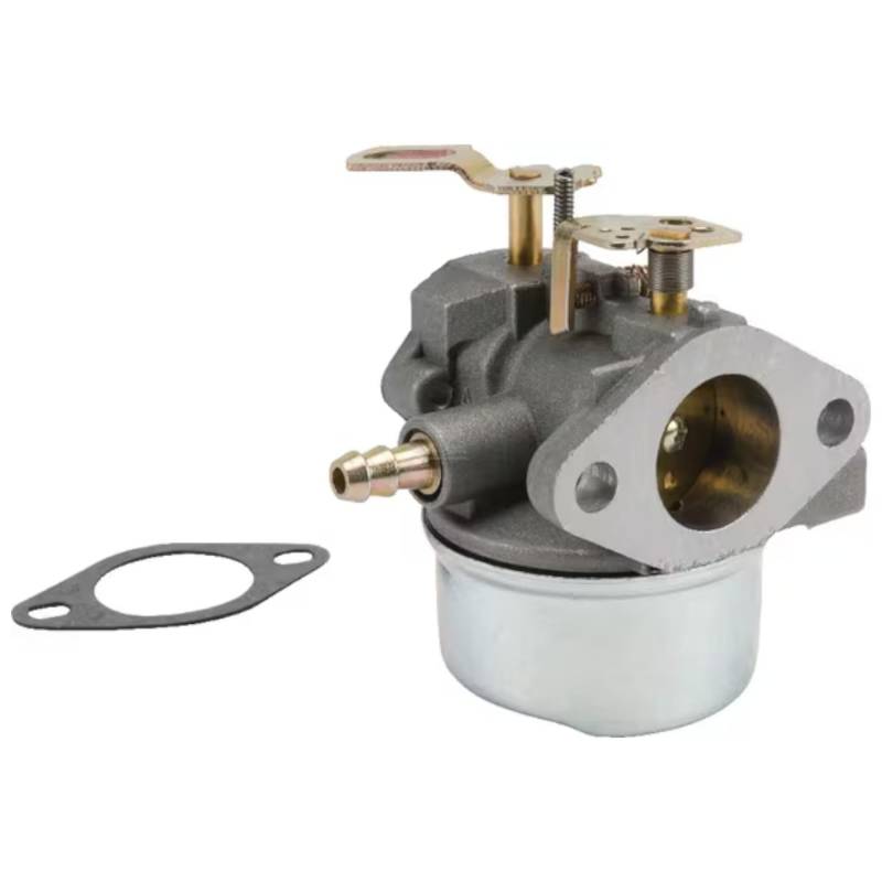 cyclingcolors Vergaser kompatibel mit Tecumseh 640349 Garten Rasenmäher Traktor Anpassbarer Wärmemotor von cyclingcolors