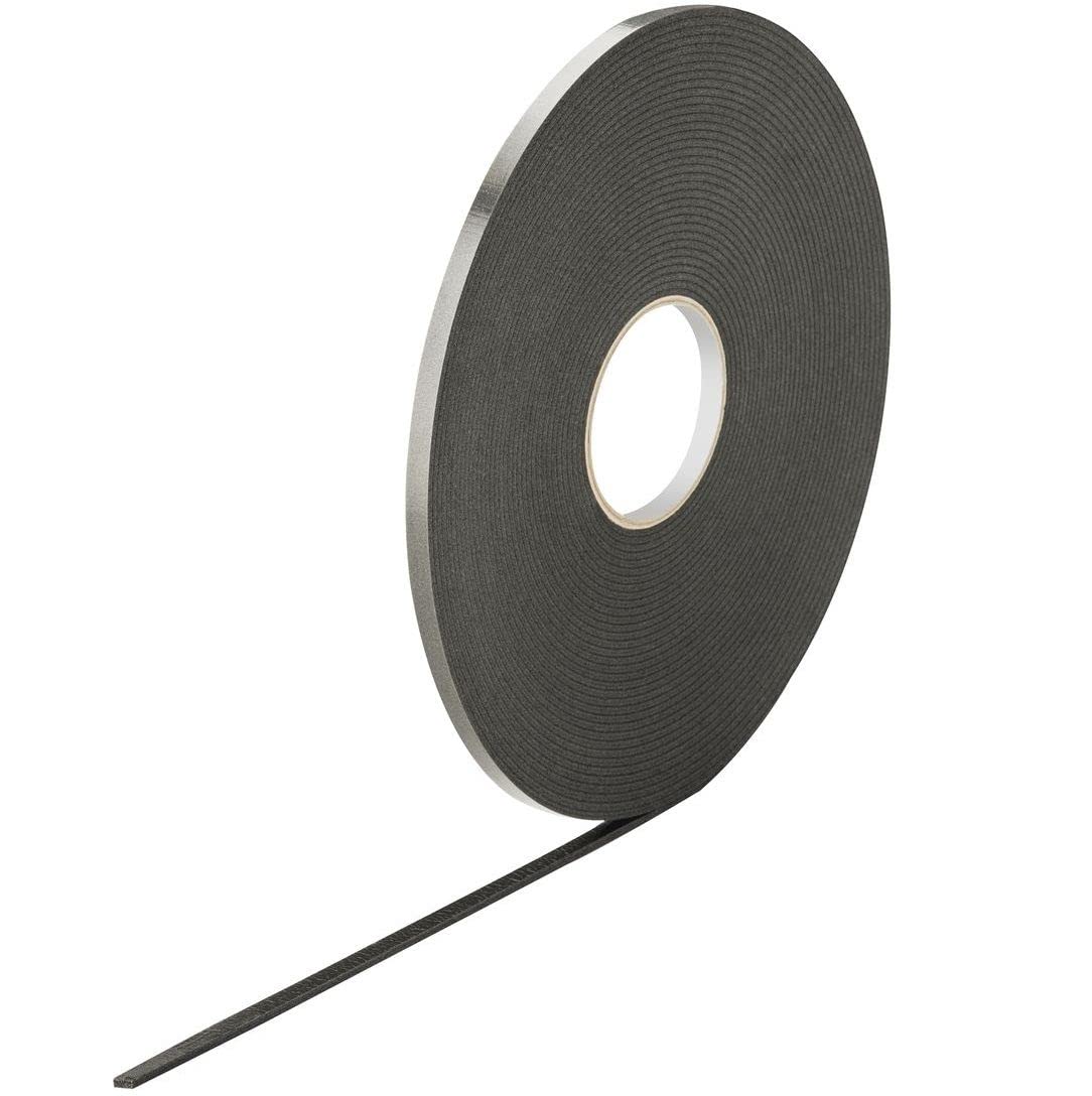 cyclingcolors Vorlegeband Dichtungsband Selbstklebend für Türen Fenster dichtband Schaumstoff klebeband Gummidichtung Schaum Gegen Kalte Zugluft abdichtband, 9mm x 3mm x 20m cyclingcolors Vorlegeband Dichtungsband Selbstklebend für Türen Fenster dichtband Schaumstoff klebeband Gummidichtung Schaum Gegen Kalte Zugluft abdichtband, 9mm x 3mm x 20m von cyclingcolors