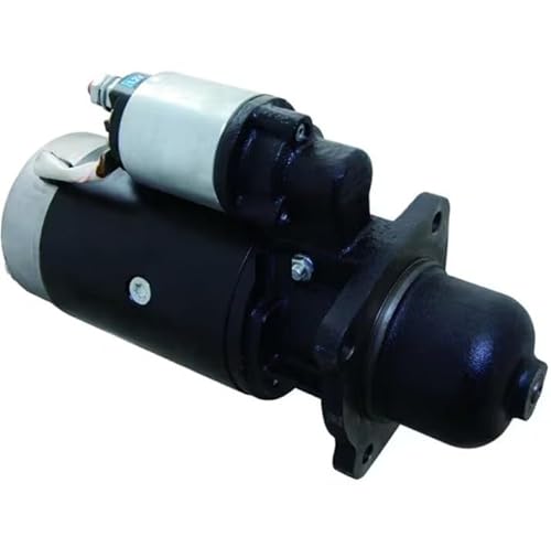 cyclingcolors anlasser traktor rasenmäher landmaschine fahrzeug 12V 3kW 9 zahne cyclingcolors anlasser traktor rasenmäher landmaschine fahrzeug 12V 3kW 9 zahne von cyclingcolors