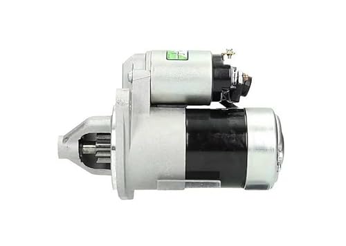 cyclingcolors anlasser traktor rasenmäher landmaschine fahrzeug 12v 1 kW 9 zahne cyclingcolors anlasser traktor rasenmäher landmaschine fahrzeug 12v 1 kW 9 zahne von cyclingcolors