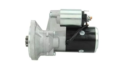 cyclingcolors anlasser traktor rasenmäher landmaschine fahrzeug 12v 1 kW 9 zahne von cyclingcolors
