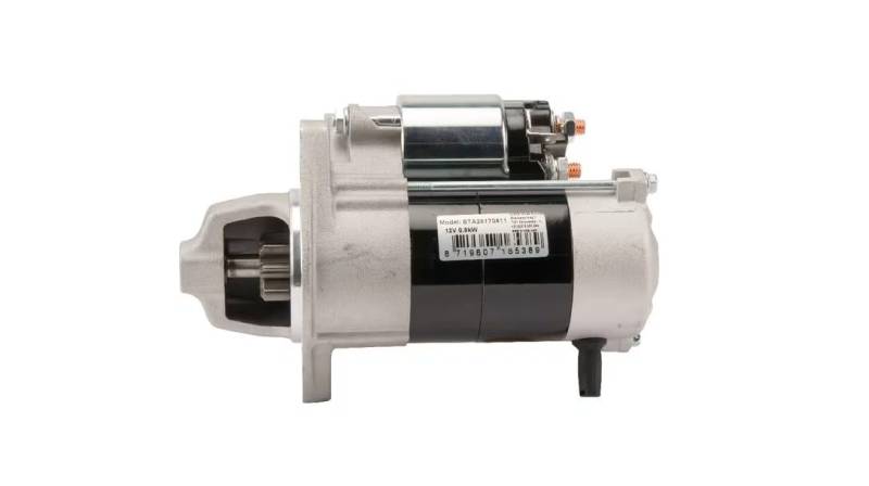cyclingcolors anlasser traktor rasenmäher landmaschine fahrzeug 12v 1 kw 9 zahne von cyclingcolors