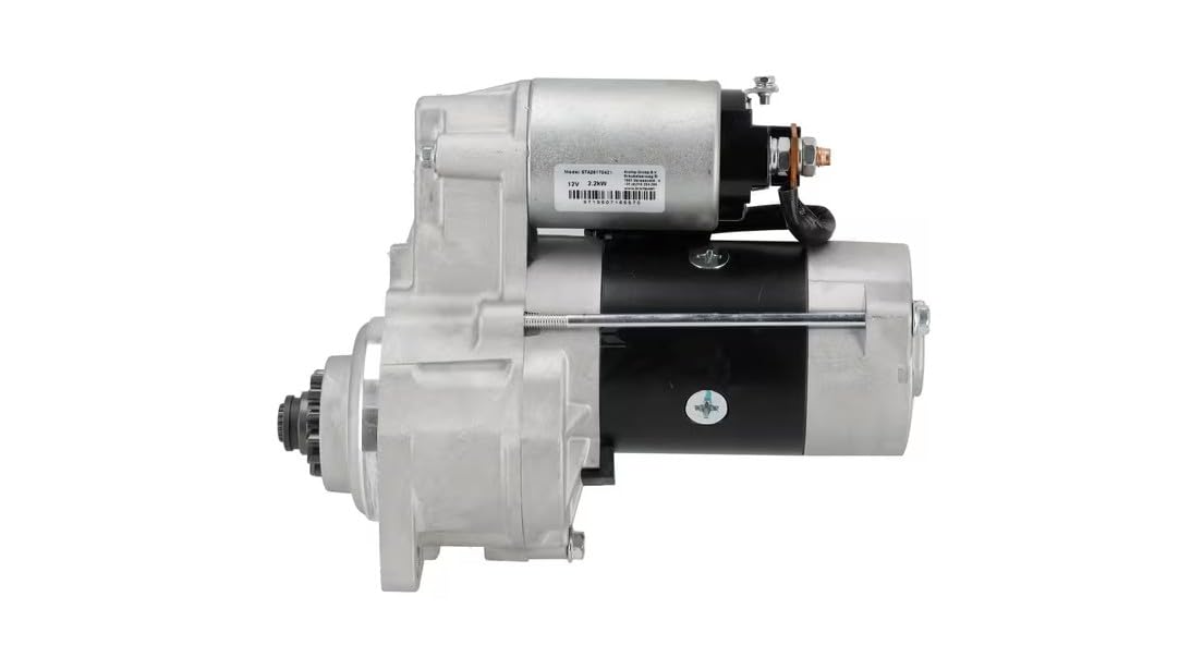 cyclingcolors anlasser traktor rasenmäher landmaschine fahrzeug 12v 2,2 kw 13 zahne cyclingcolors anlasser traktor rasenmäher landmaschine fahrzeug 12v 2,2 kw 13 zahne von cyclingcolors