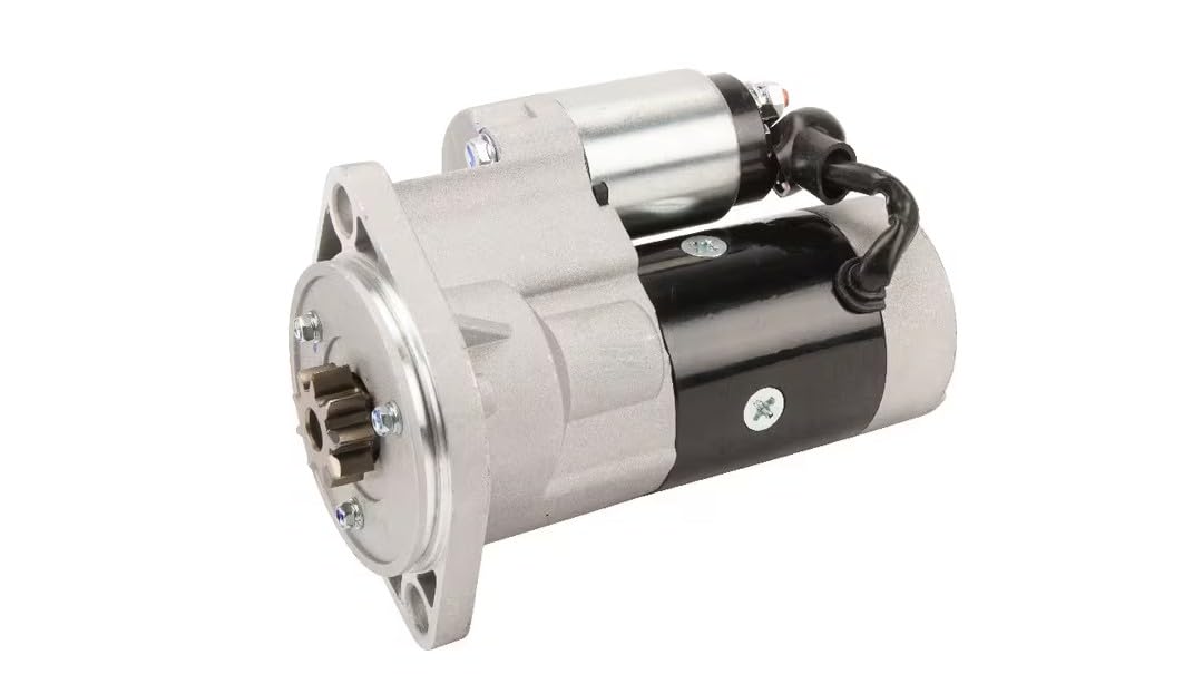 cyclingcolors anlasser traktor rasenmäher landmaschine fahrzeug 12v 2,3 kw 9 zahne cyclingcolors anlasser traktor rasenmäher landmaschine fahrzeug 12v 2,3 kw 9 zahne von cyclingcolors