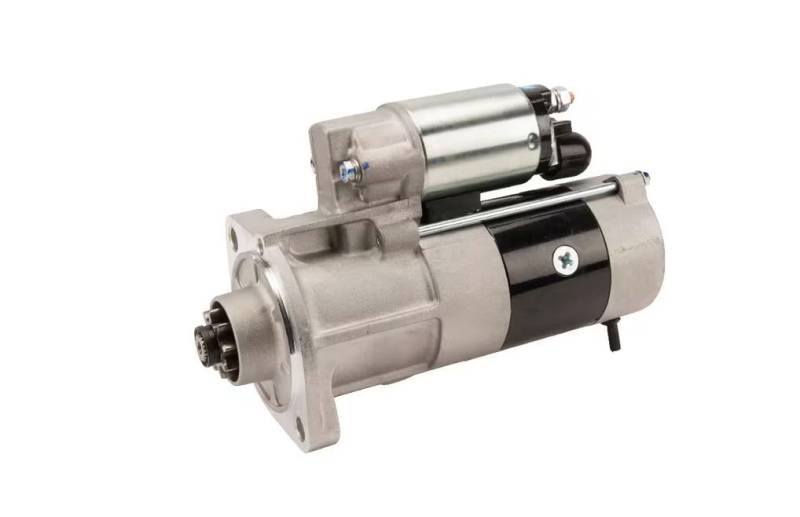 cyclingcolors anlasser traktor rasenmäher landmaschine fahrzeug 12v 2,5kw 9 zahne von cyclingcolors